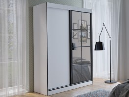 szafa OSLO II 150 biala
